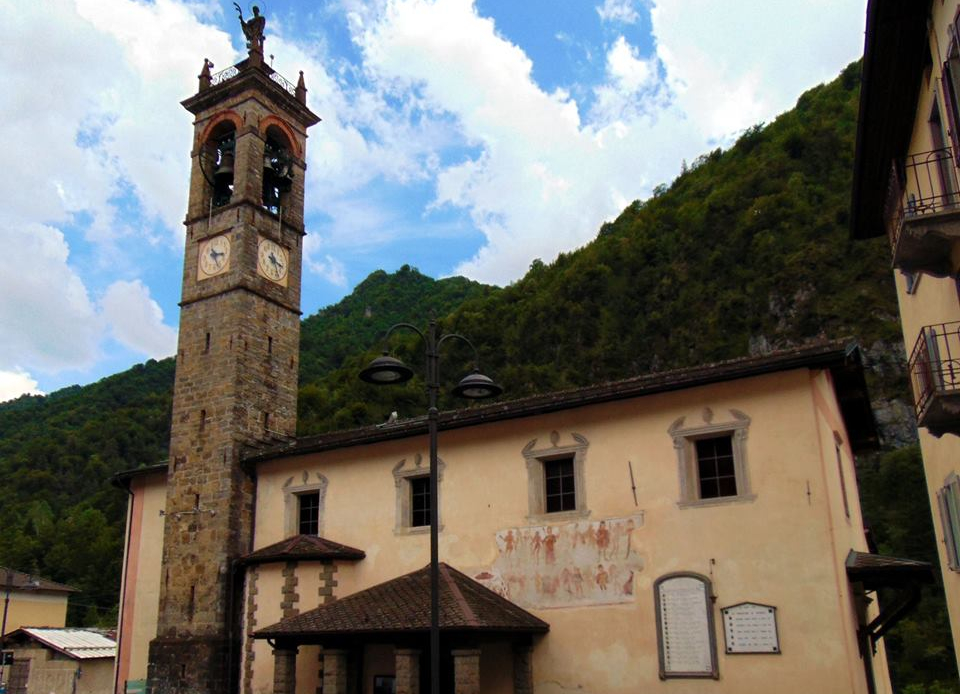 Immagine Parrocchia di San Bartolomeo Apostolo